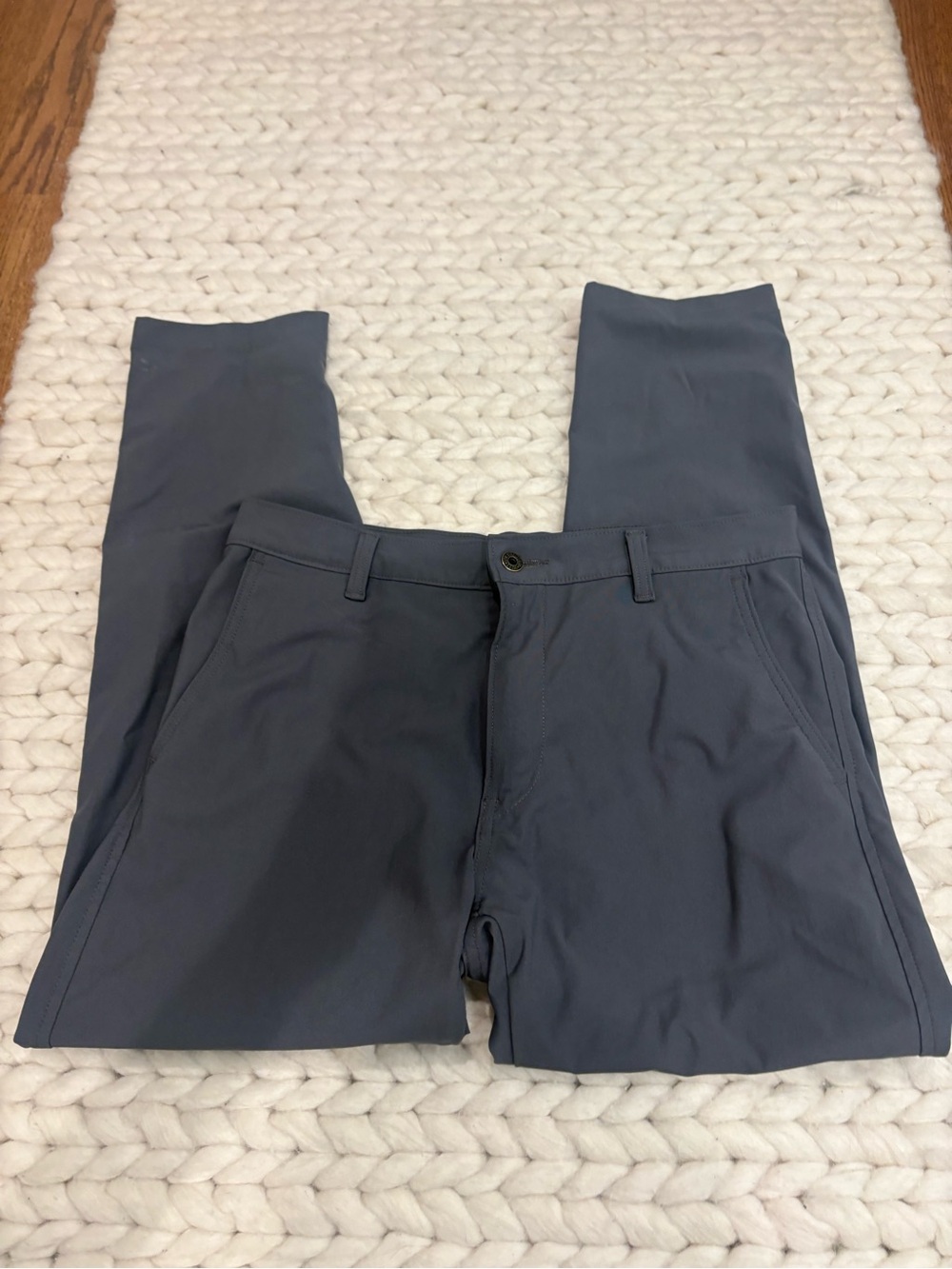 Levi's grey chino pants Size 32"